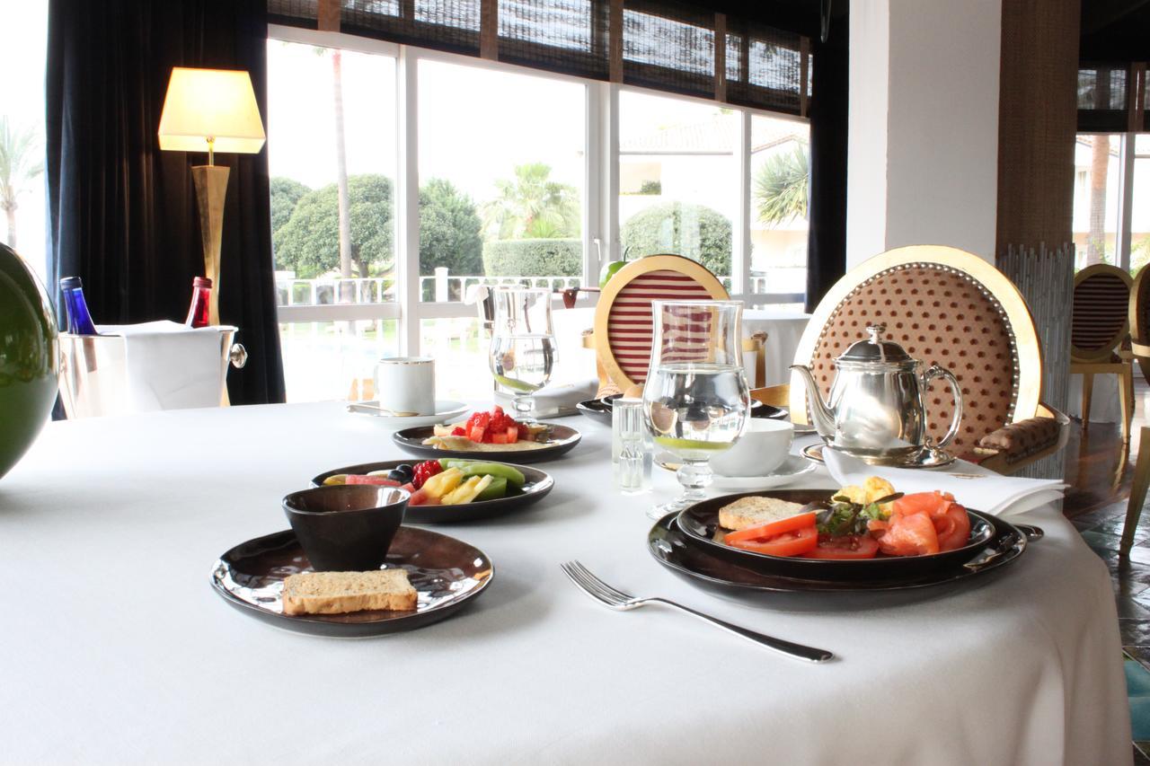 Las Dunas Suites & Apartments 에스테포나 외부 사진